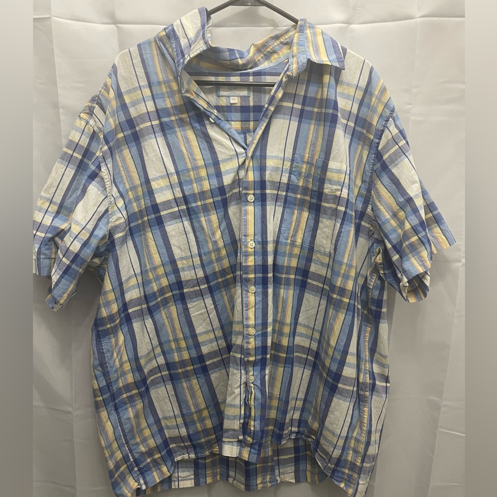 Men’s Old Navy Button Up Shirt #7